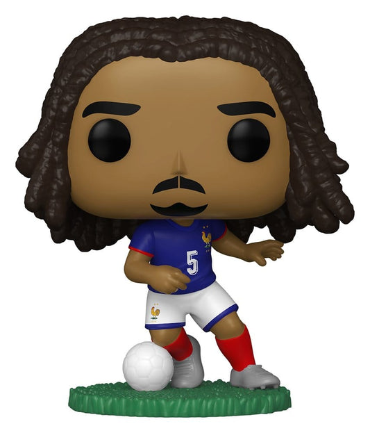 EFL POP! Football Vinyl Figur France- Jules Kounde 9 cm Image 1