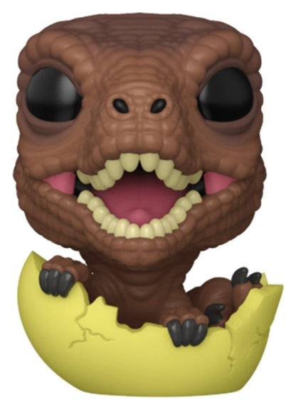 Jurassic World Pocket POP! Egg Vinyl Figuren 2 cm Display (16) Image 2