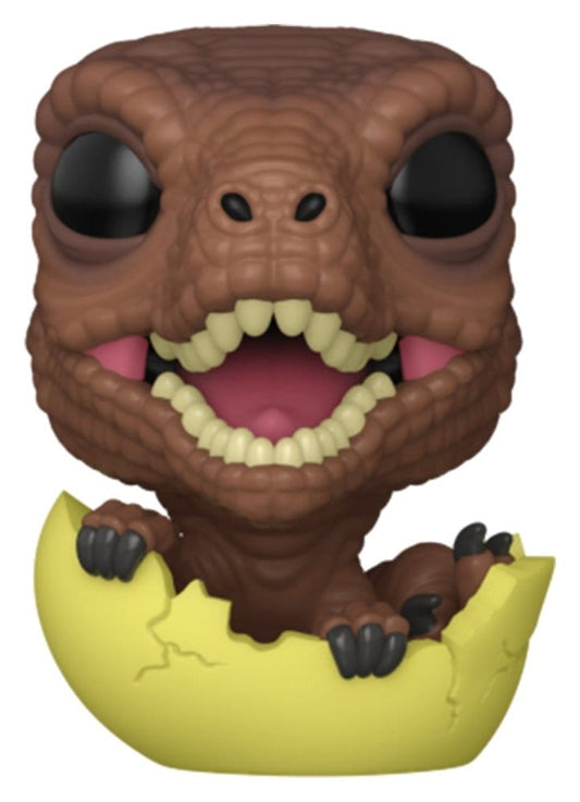 Jurassic World Pocket POP! Egg Vinyl Figuren 2 cm Display (16) Image 2