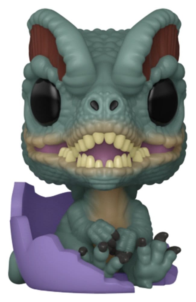 Jurassic World Pocket POP! Egg Vinyl Figuren 2 cm Display (16) Image 4