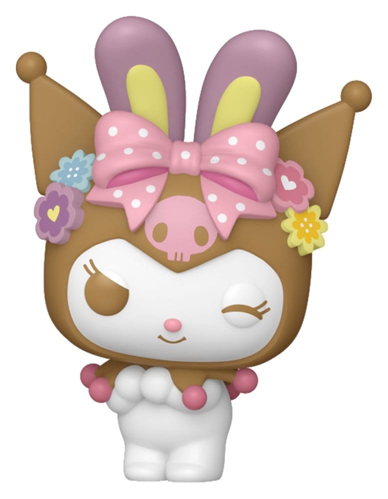 Hello Kitty and Friends Pocket POP! Egg Vinyl Figuren 2 cm Display (16) Image 4
