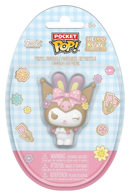 Hello Kitty and Friends Pocket POP! Egg Vinyl Figuren 2 cm Display (16) Image 5