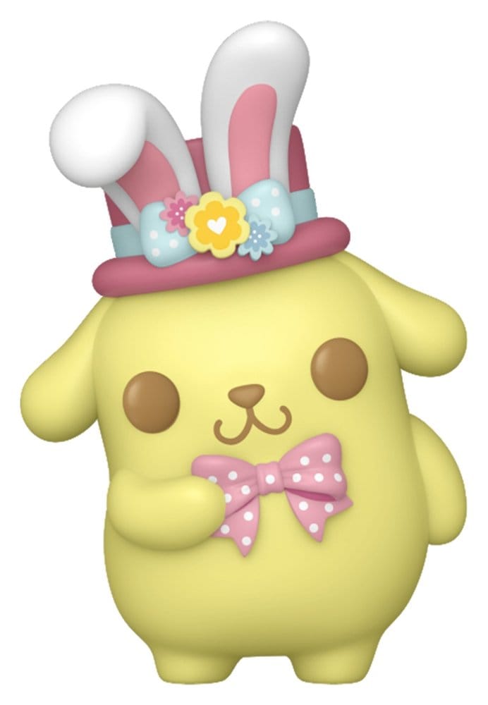 Hello Kitty and Friends Pocket POP! Egg Vinyl Figuren 2 cm Display (16) Image 6