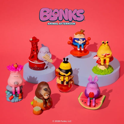 Funko-Legacy POP! PremBB Vinyl Figuren Blonks with Chase 10 cm Sortiment (6) Image 2