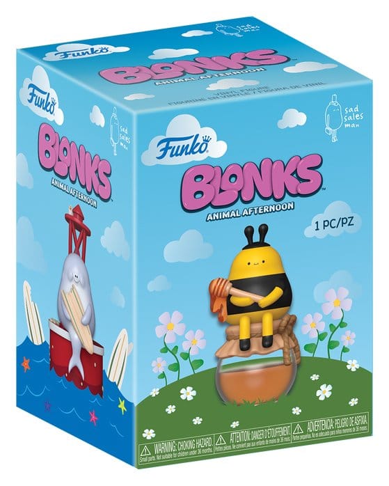 Funko-Legacy POP! PremBB Vinyl Figuren Blonks with Chase 10 cm Sortiment (6) Image 10