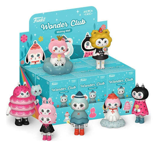 Funko-Legacy POP! PremBB Vinyl Figuren Wonder Club PCQ with Chase 9 cm Sortiment (6) Image 1