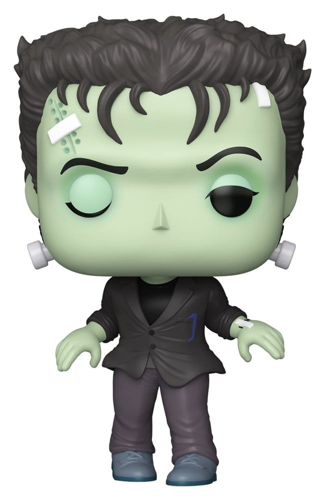 Universal Monsters POP! Movies Vinyl Figur Frankenstein 9 cm Image 1