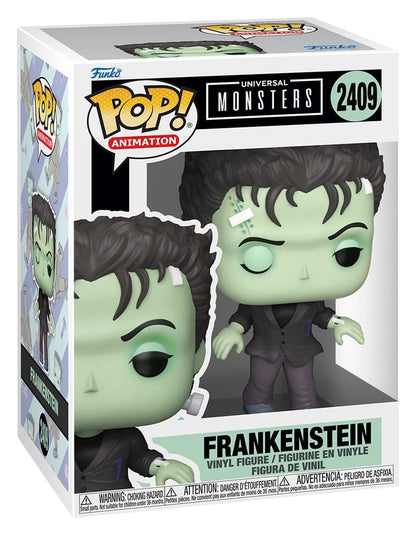 Universal Monsters POP! Movies Vinyl Figur Frankenstein 9 cm Image 2