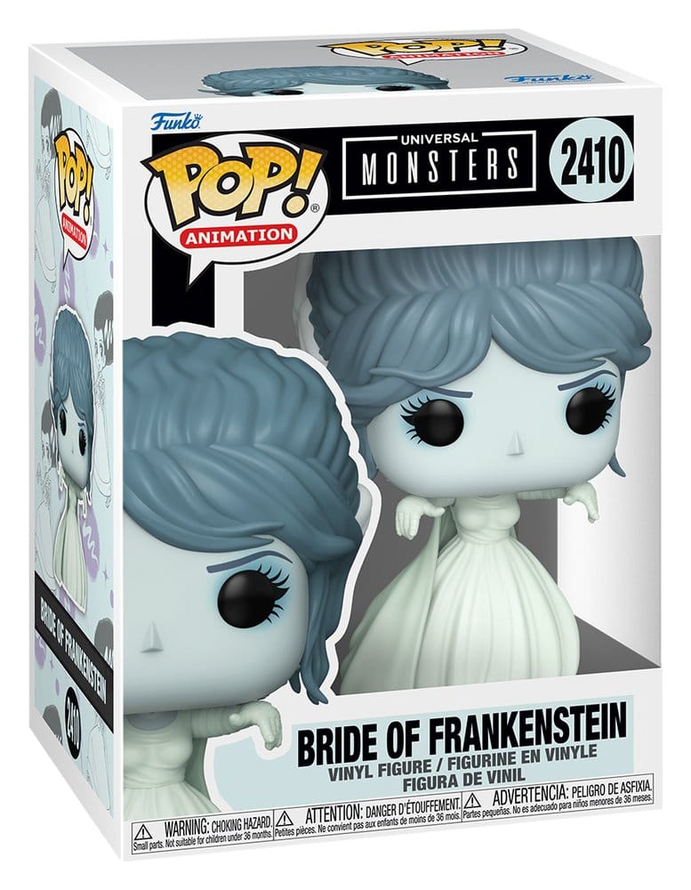 Universal Monsters POP! Movies Vinyl Figur The Bride 9 cm Image 2