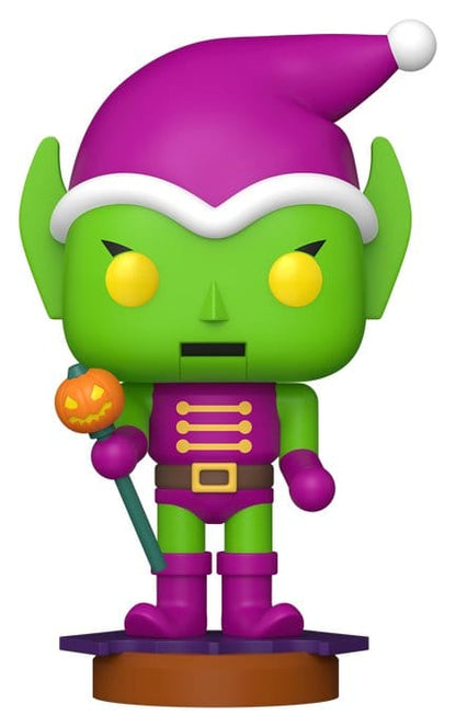 Marvel POP! Vinyl Figur : Holiday S6- Goblin(NTKR) 9 cm Image 1