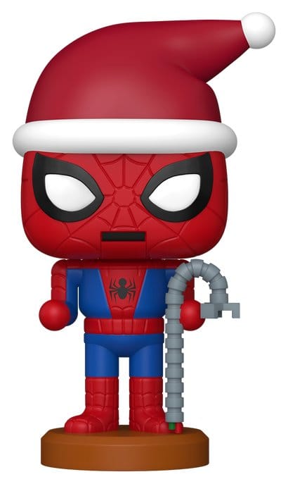Marvel POP! Vinyl Figur : Holiday S6- SM(NTKR) 9 cm Image 1