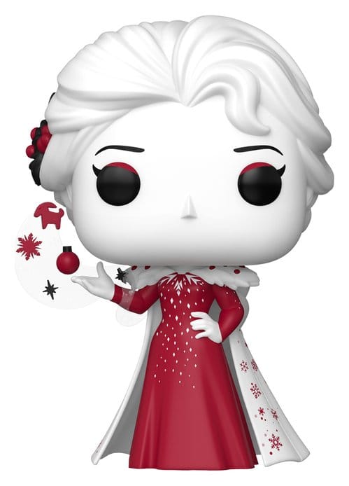 Disney POP! Vinyl Figur : Frozen NH- Elsa 9 cm Image 1