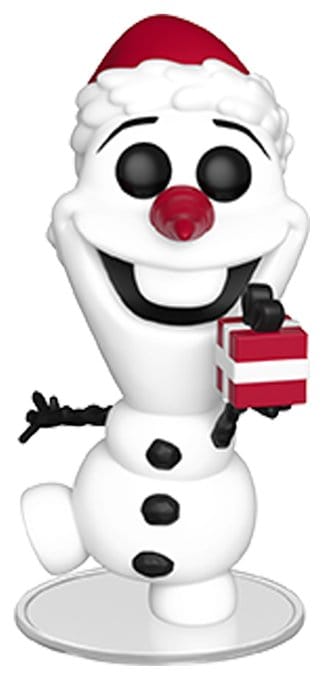 Disney POP! Vinyl Figur : Frozen NH- Olaf 9 cm Image 1