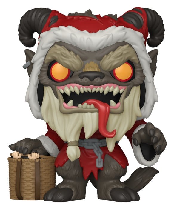 Krampus POP! Vinyl Figur Krampus 9 cm Image 1