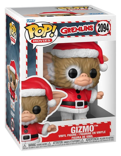 Gremlins POP! Movies Vinyl Figur Gizmo(HLDY) 9 cm Image 2