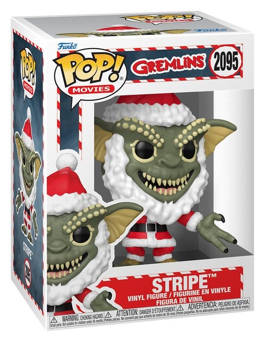 Gremlins POP! Movies Vinyl Figur Gremlin(HLDY) 9 cm Image 2