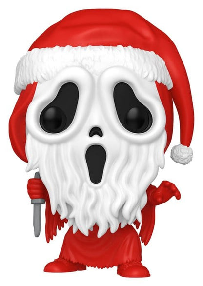 Ghost Face POP! Movies Vinyl Figur GF(HLDY) 9 cm Image 1