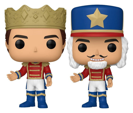 Barbie in: Der Nussknacker POP! Animation Vinyl Figuren Prince Eric with Chase 9 cm Sortiment (6) Image 1