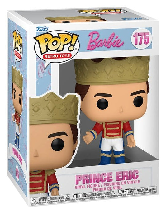 Barbie in: Der Nussknacker POP! Animation Vinyl Figuren Prince Eric with Chase 9 cm Sortiment (6) Image 2