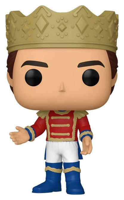 Barbie in: Der Nussknacker POP! Animation Vinyl Figuren Prince Eric with Chase 9 cm Sortiment (6) Image 3