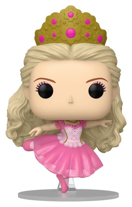 Barbie in: Der Nussknacker POP! Vinyl Figur Sugar Plum Fairy Barbie (Arabesque) 9 cm Image 1