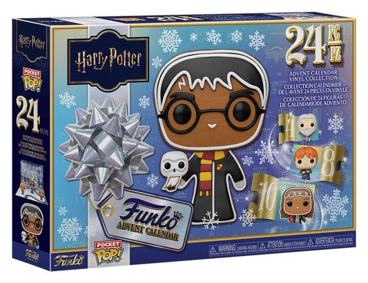 Harry Potter Pocket POP! 24-Tage Countdown-Adventskalender Image 1