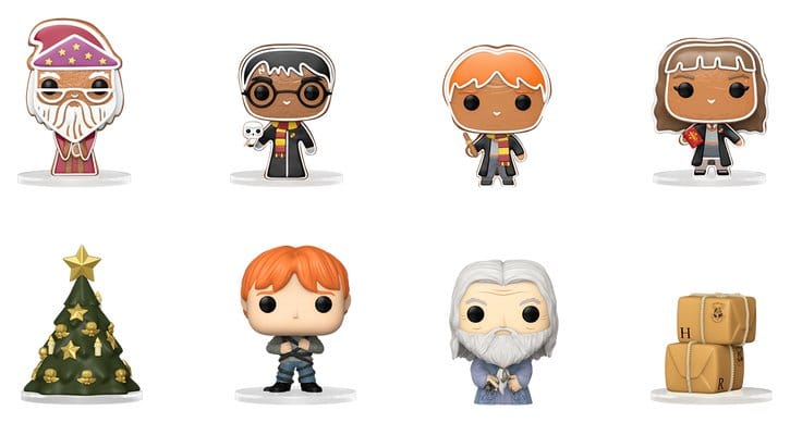 Harry Potter Pocket POP! 24-Tage Countdown-Adventskalender Image 2