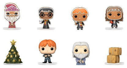 Harry Potter Pocket POP! 24-Tage Countdown-Adventskalender Image 2