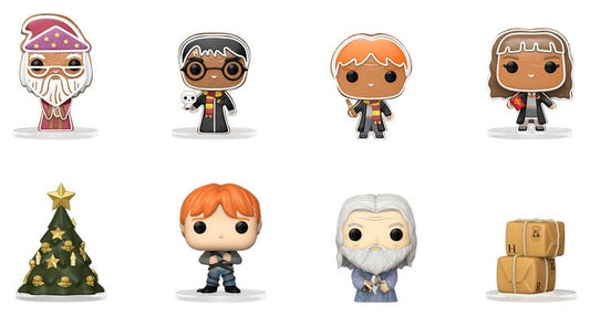 Harry Potter Pocket POP! 24-Tage Countdown-Adventskalender Image 2