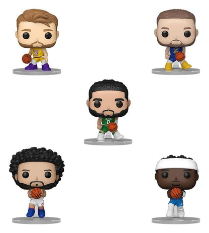 NBA Pocket POP! 14-Tage Countdown-Adventskalender Image 3