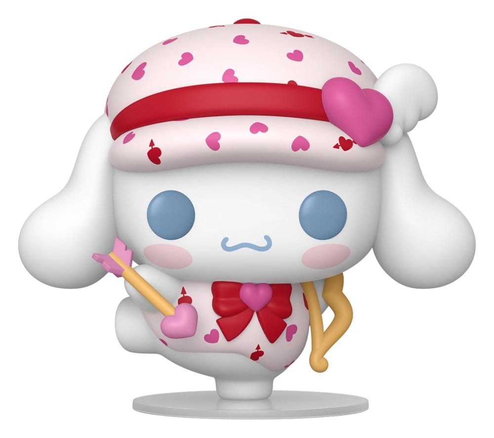 Hello Kitty POP! Sanrio Vinyl Figur Valentine's Day 2027 Cinnamoroll 9 cm Image 1