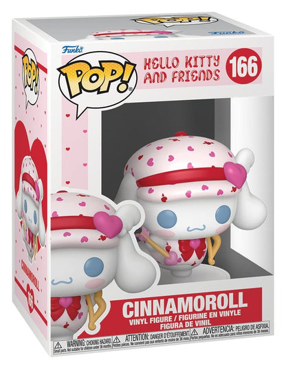 Hello Kitty POP! Sanrio Vinyl Figur Valentine's Day 2027 Cinnamoroll 9 cm Image 2