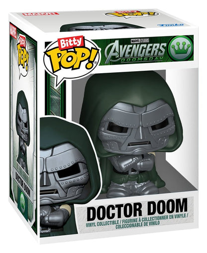 Avengers: Doomsday Bitty POP! Vinyl Figuren 4er-Pack Series 2 2,5 cm Image 3