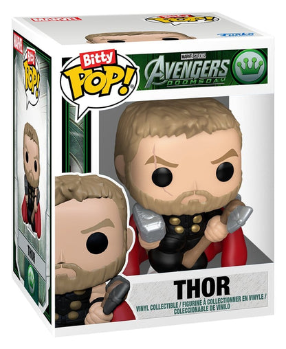 Avengers: Doomsday Bitty POP! Vinyl Figuren 4er-Pack Series 2 2,5 cm Image 4