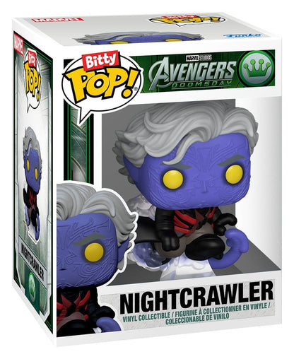 Avengers: Doomsday Bitty POP! Vinyl Figuren 4er-Pack Series 2 2,5 cm Image 5