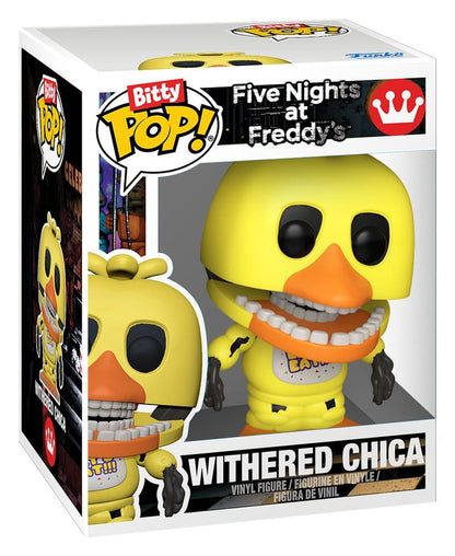 Five Nights at Freddy's Bitty POP! Vinyl Figuren 4er-Pack Series 6 2,5 cm Image 6