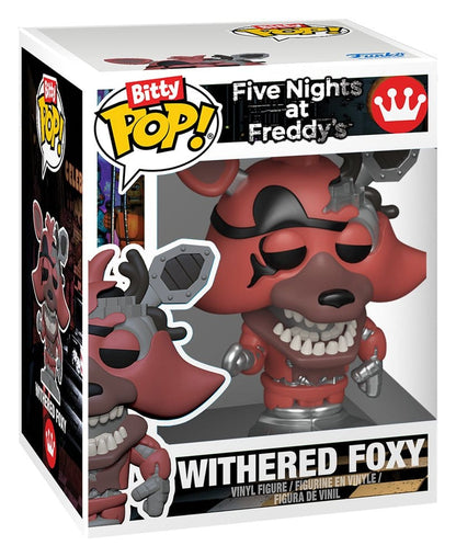 Five Nights at Freddy's Bitty POP! Vinyl Figuren 4er-Pack Series 6 2,5 cm Image 7