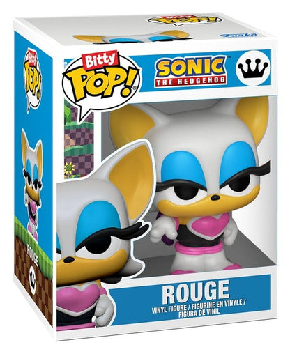 Sonic Bitty POP! Vinyl Figuren 4er-Pack Shadow 2,5 cm Image 3