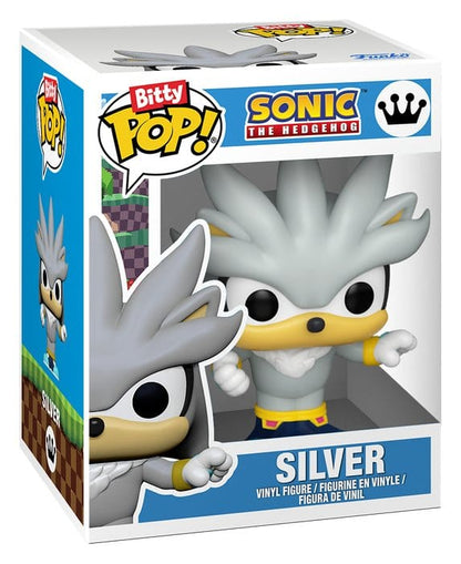 Sonic Bitty POP! Vinyl Figuren 4er-Pack Shadow 2,5 cm Image 5