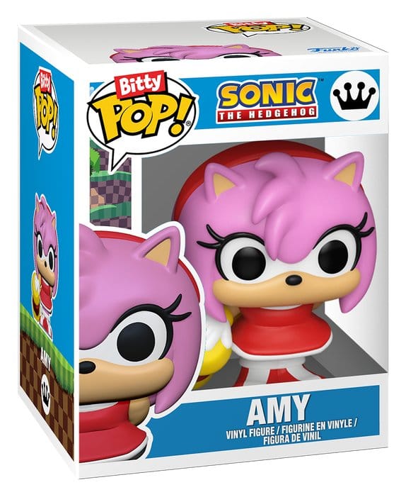 Sonic Bitty POP! Vinyl Figuren 4er-Pack Sonic 2,5 cm Image 3