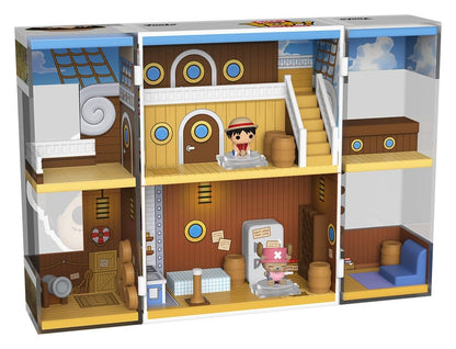 One Piece Bitty POP! Bitty Box Display mit 2 Vinyl Figuren Going Merry Image 3