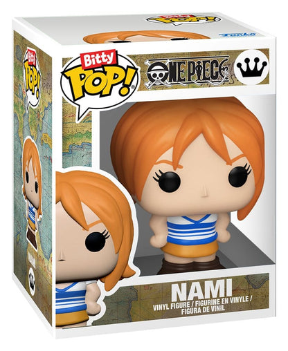 One Piece Bitty POP! Display Vinyl Figuren Going Merry Image 2