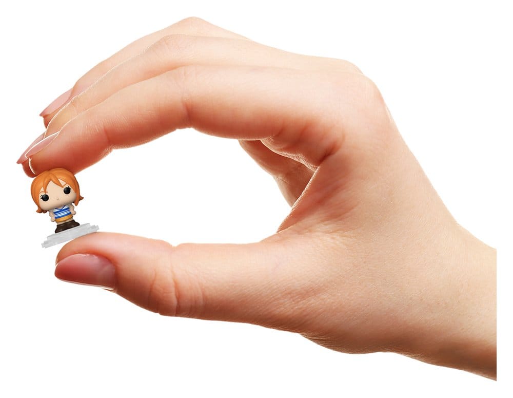 One Piece Bitty POP! Display Vinyl Figuren Going Merry Image 3