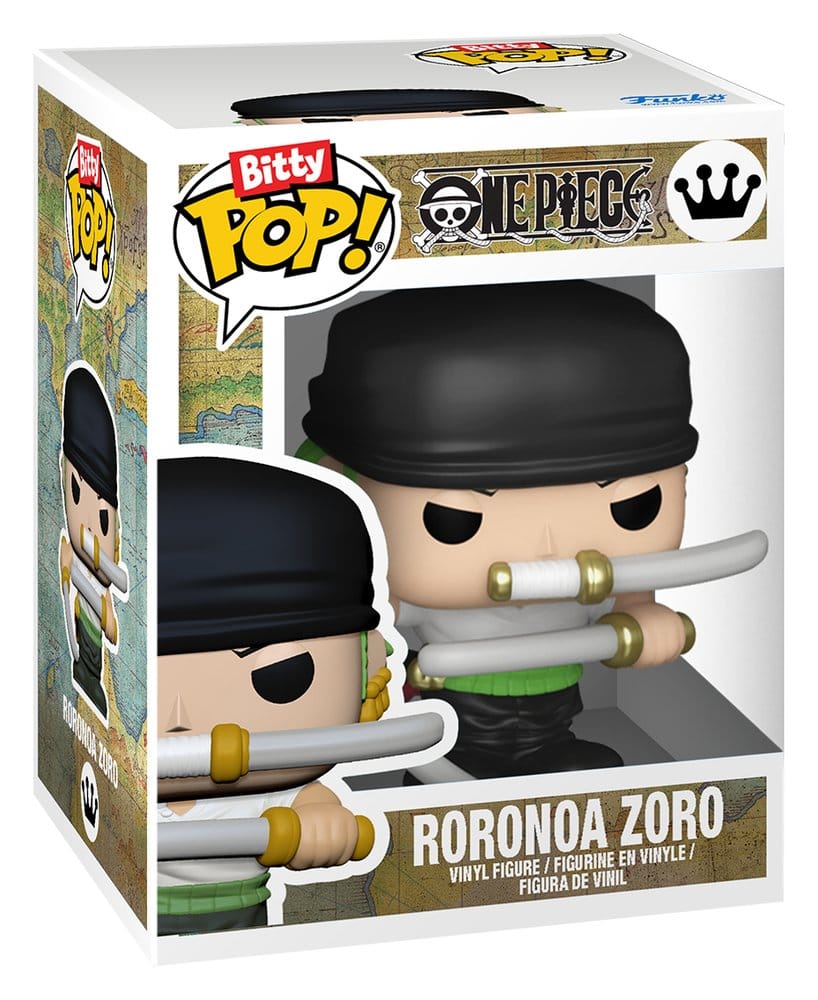 One Piece Bitty POP! Display Vinyl Figuren Going Merry Image 4