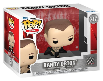 WWE POP! Vinyl Figur Randy Orton (RKO) 9 cm Image 2
