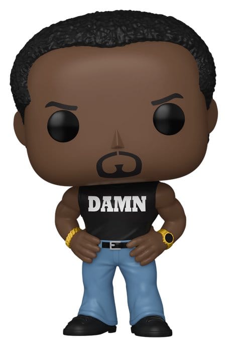 WWE POP! Vinyl Figur Ron Simmons 9 cm Image 1