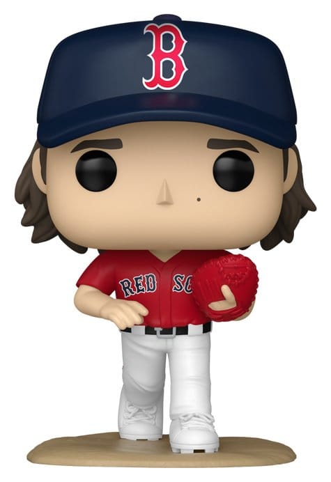 MLB POP! Vinyl Figur Red Sox- Roman Anthony 9 cm Image 1