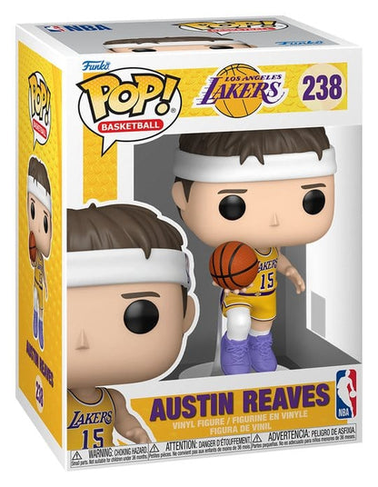WNBA Legends POP! Sports Vinyl Figur Lakers- Austin Reaves 9 cm Image 2