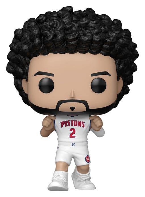 WNBA Legends POP! Sports Vinyl Figur Pistons- Cade Cunningham (Home) 9 cm Image 1