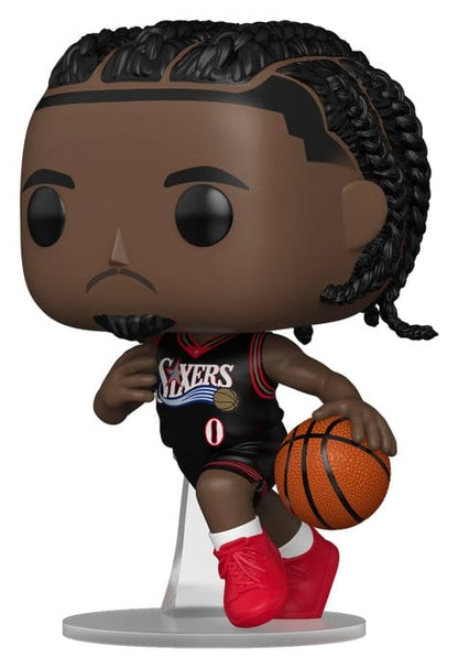 WNBA Legends POP! Sports Vinyl Figur 76ers- Tyrese Maxey 9 cm Image 1